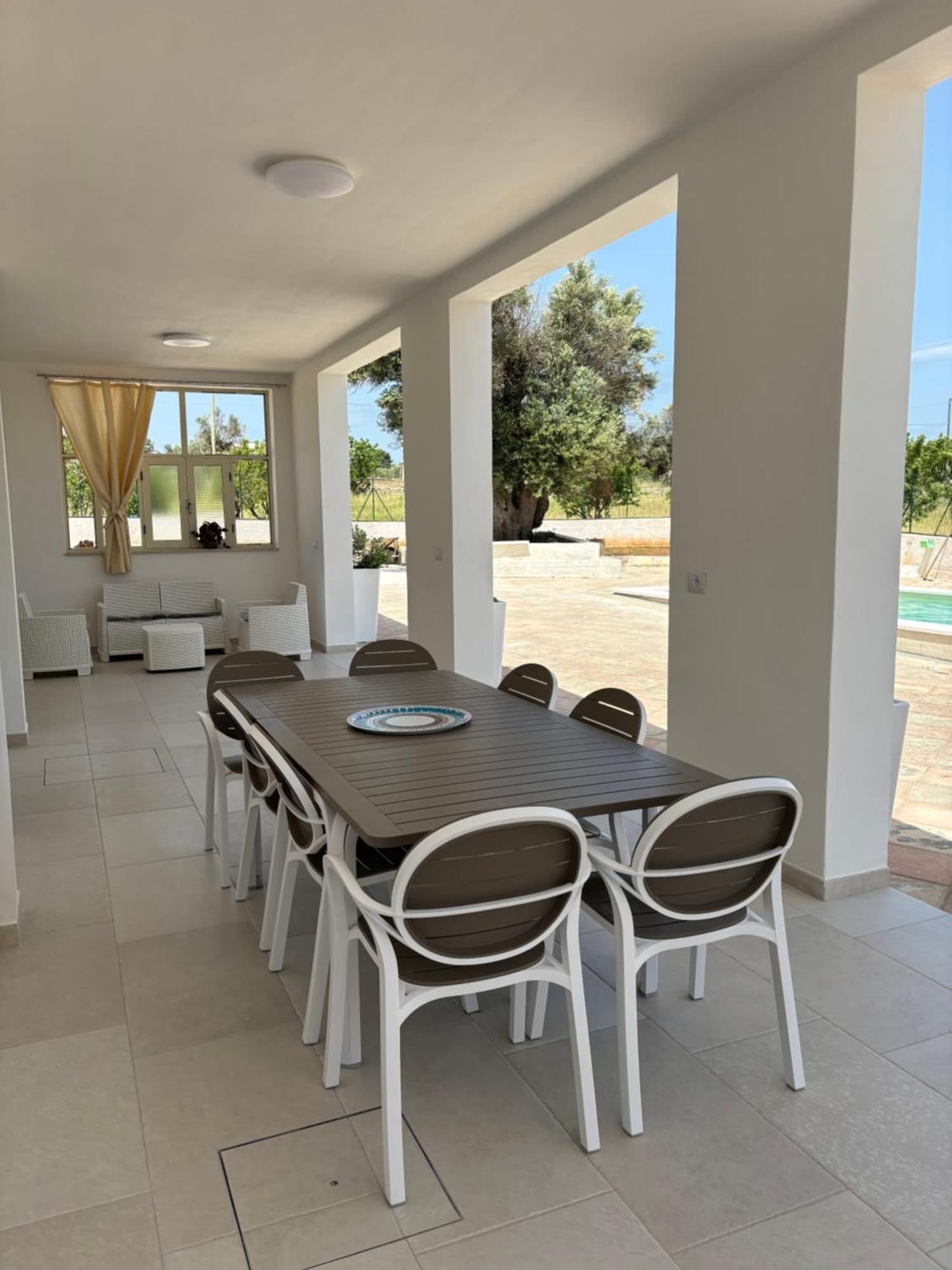 Dimora Del Gufo Villa Ostuni Exterior photo
