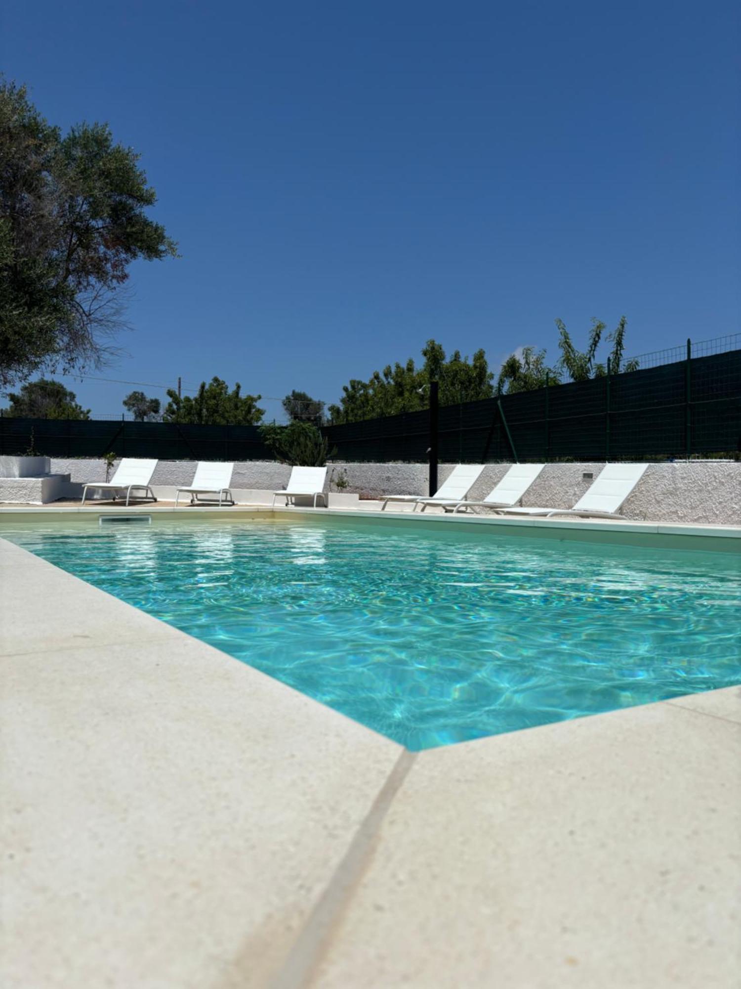 Dimora Del Gufo Villa Ostuni Exterior photo