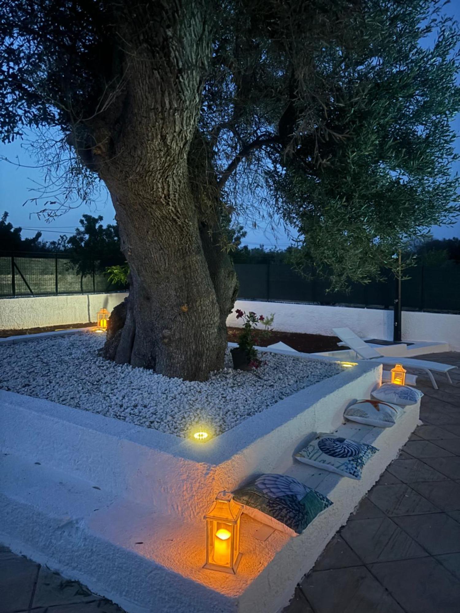 Dimora Del Gufo Villa Ostuni Exterior photo
