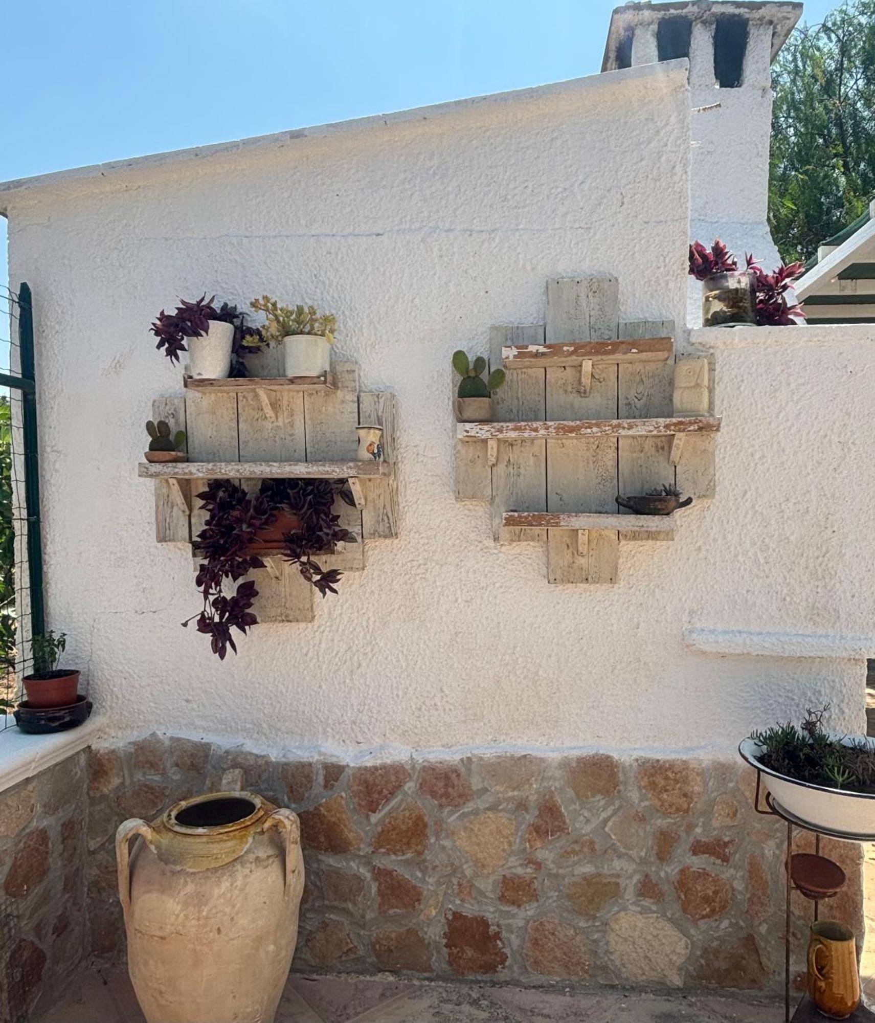 Dimora Del Gufo Villa Ostuni Exterior photo