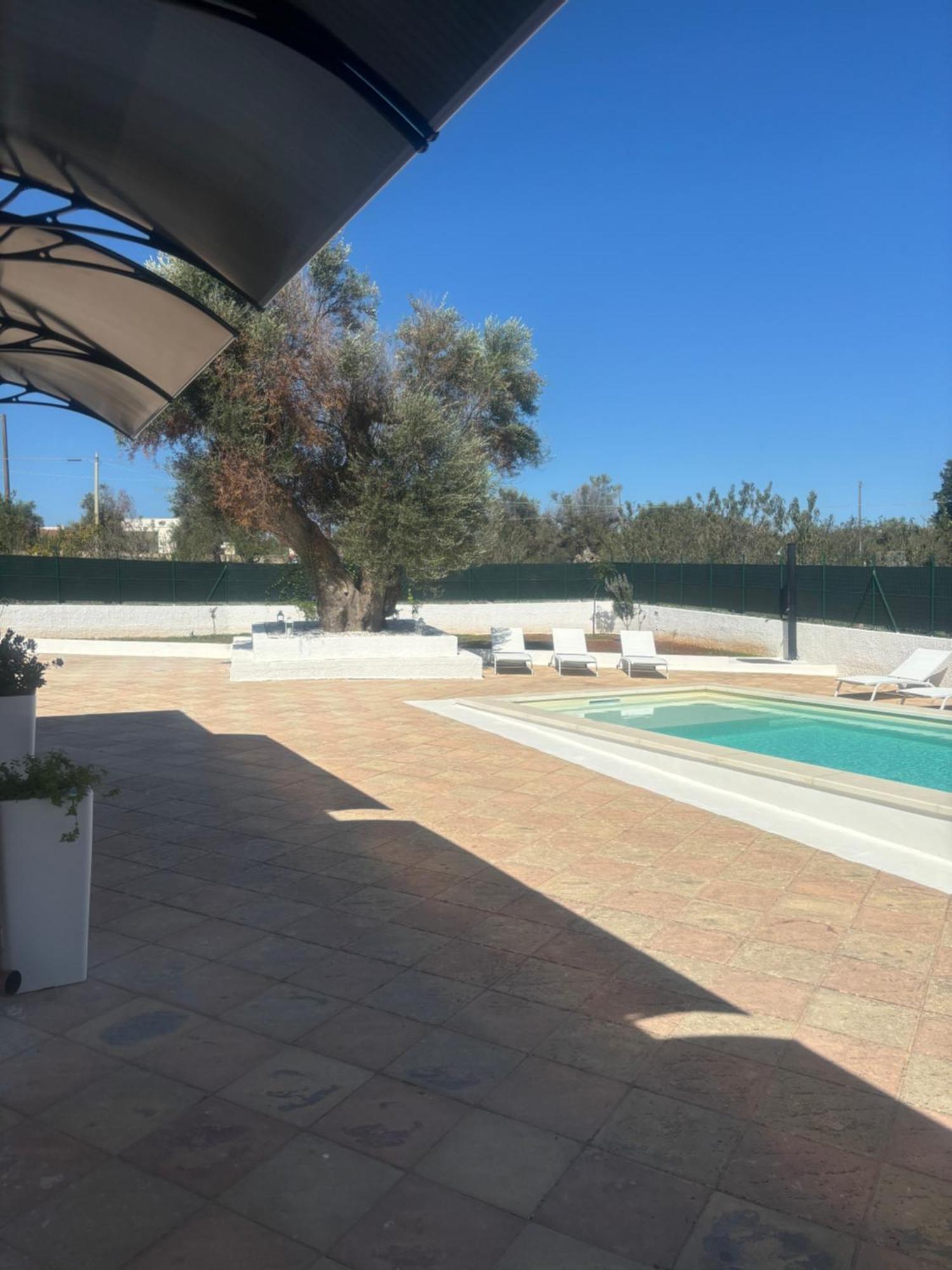 Dimora Del Gufo Villa Ostuni Exterior photo