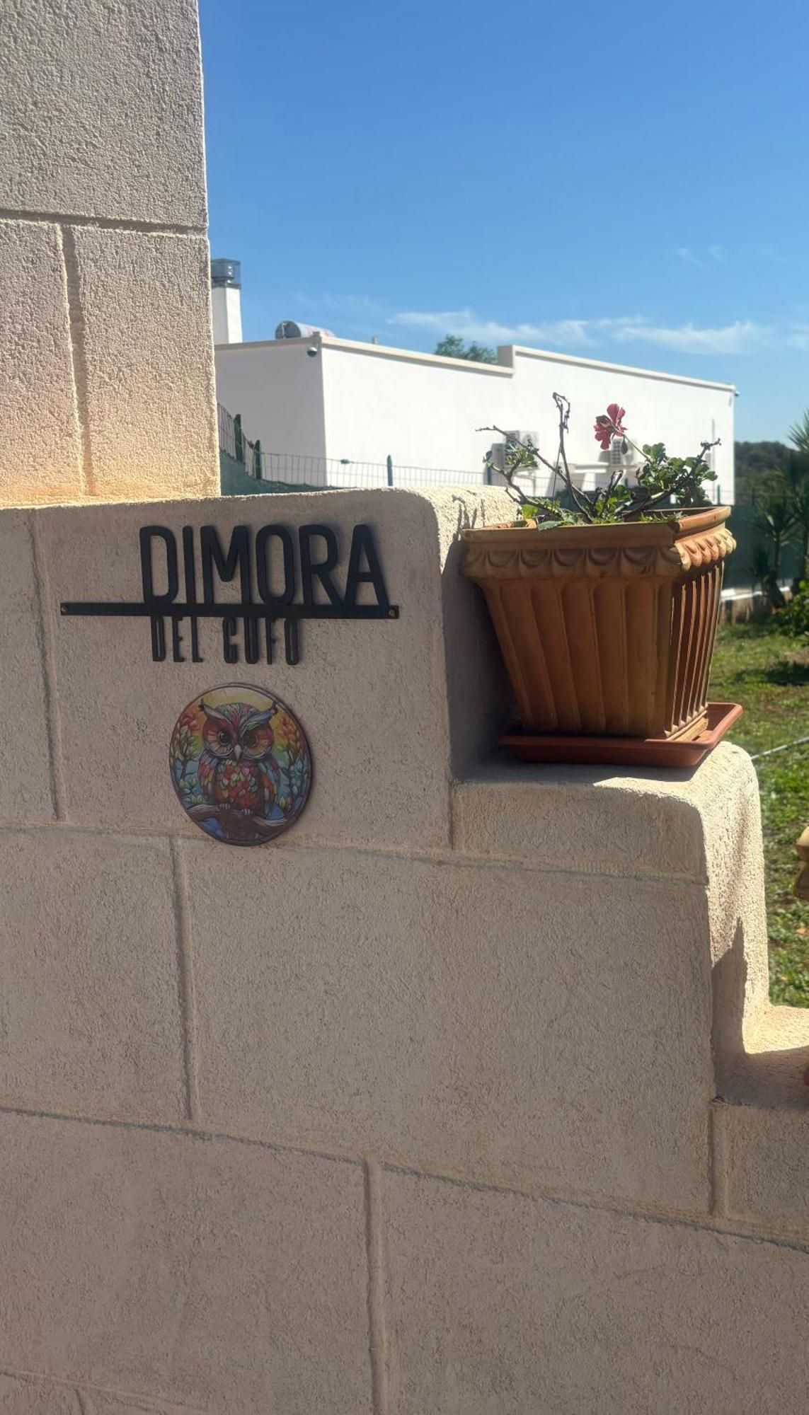 Dimora Del Gufo Villa Ostuni Exterior photo